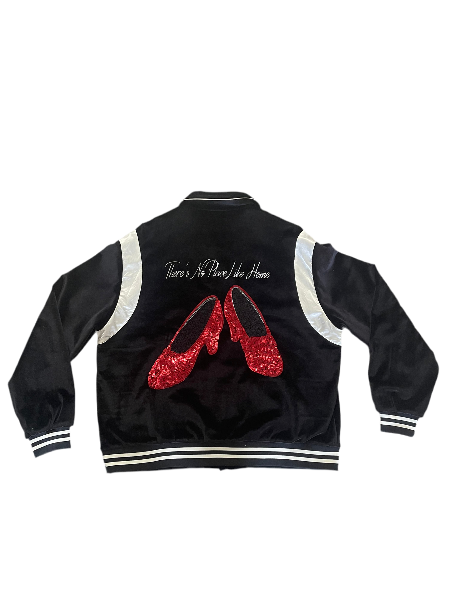 There’s No Place Like Home Teddy Jacket