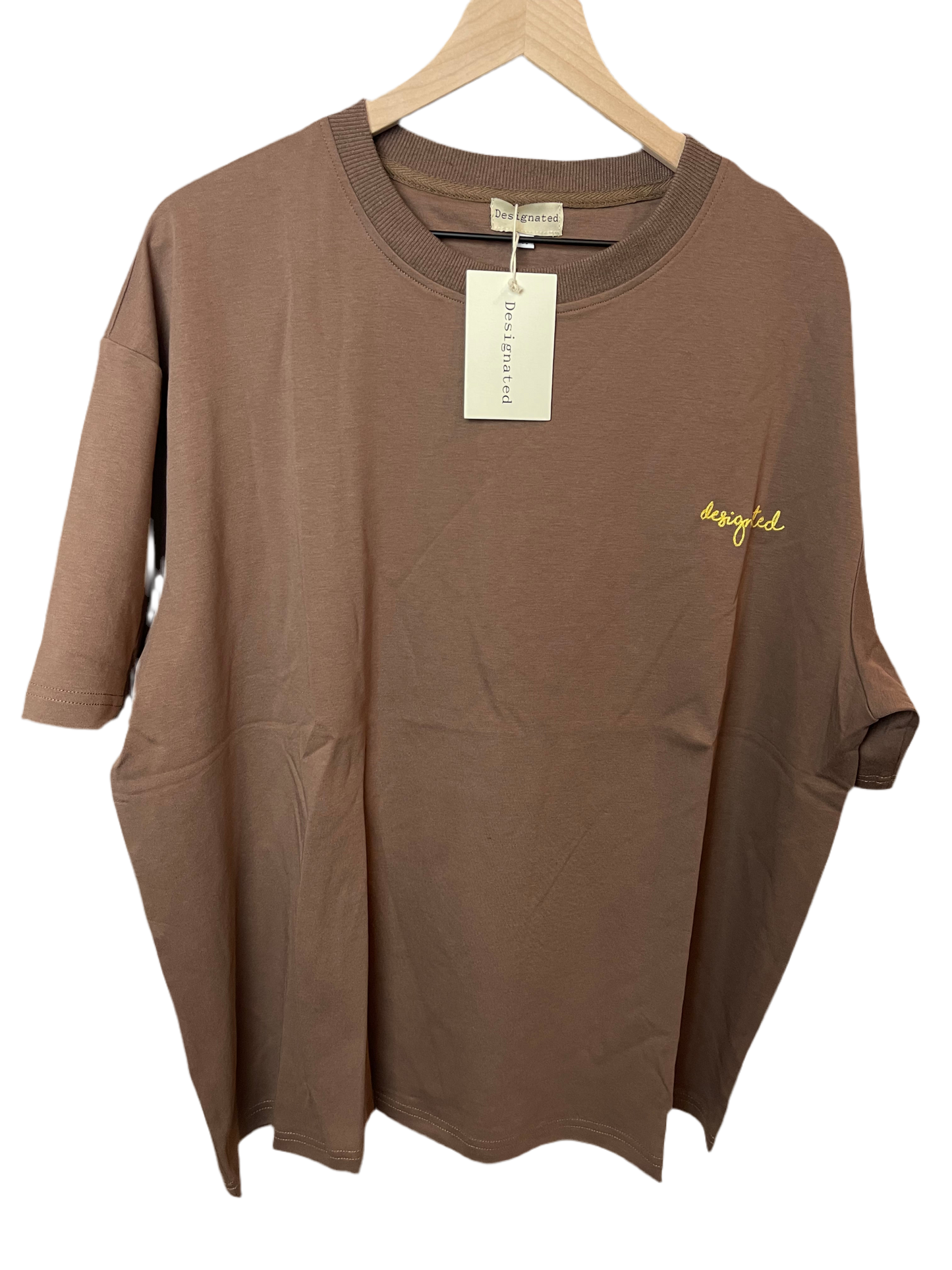 Designated Signature Tee