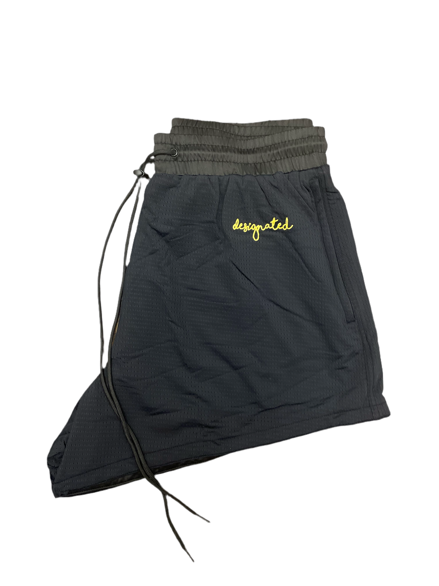Designated Signature Shorts