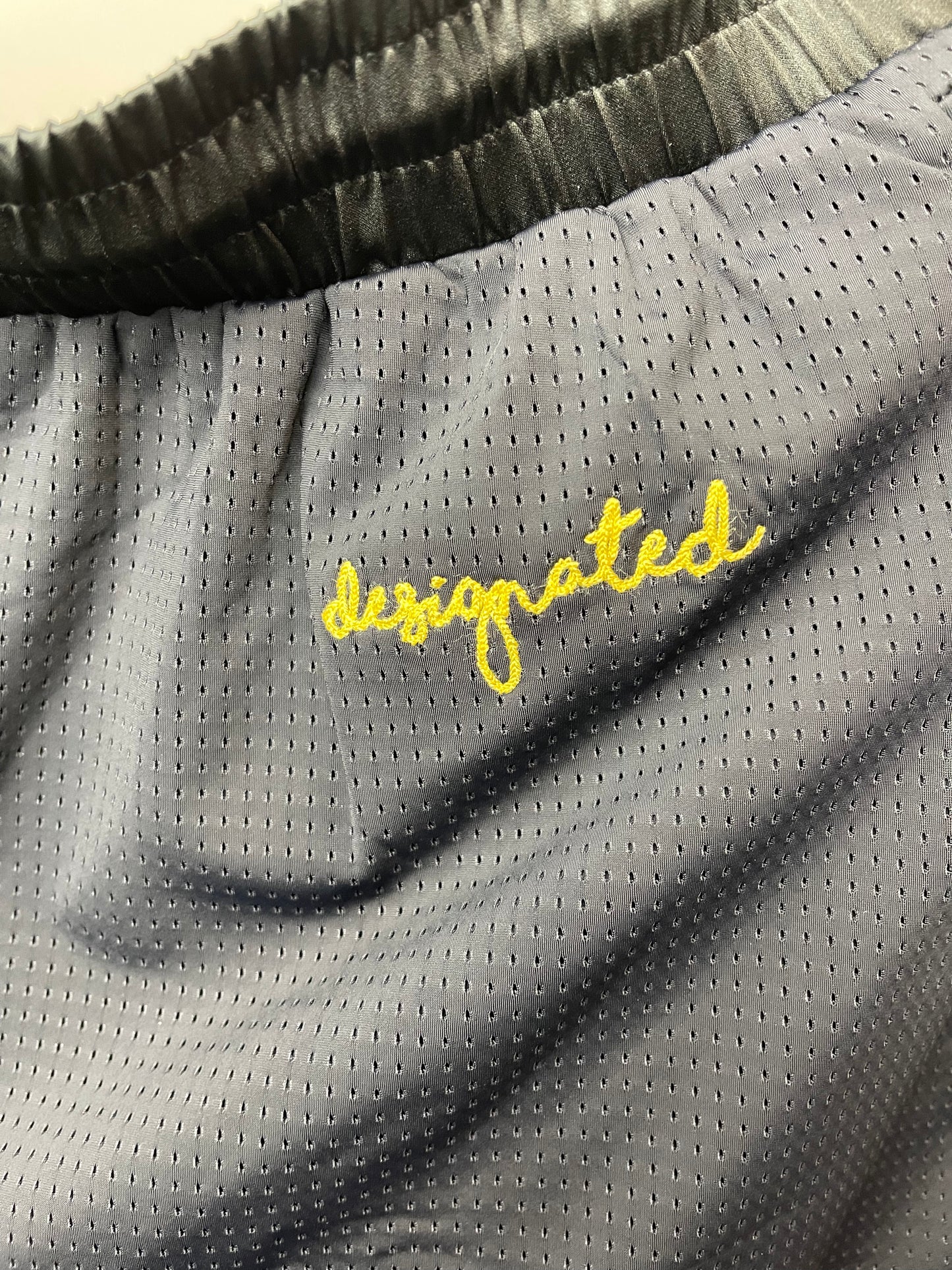 Designated Signature Shorts