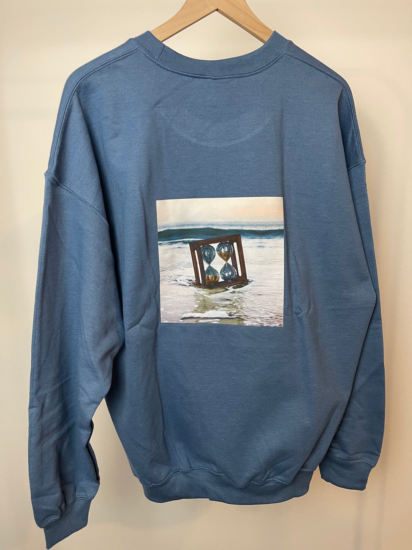 Time Disappears Sweatshirt (archive)