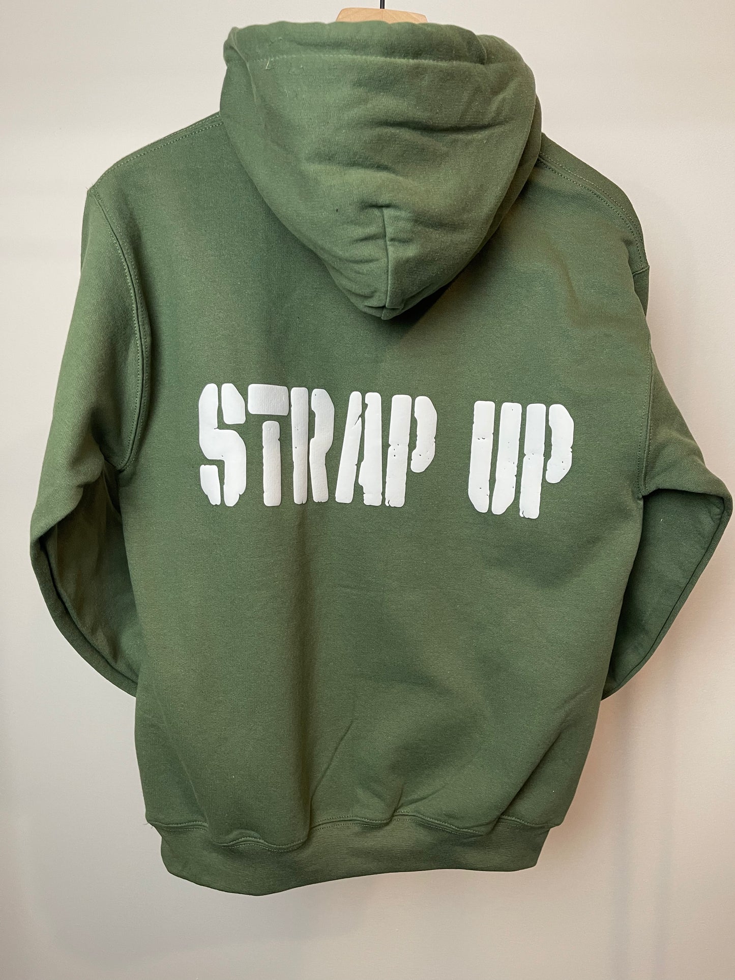 Designated Militia Hooded Sweatshirt