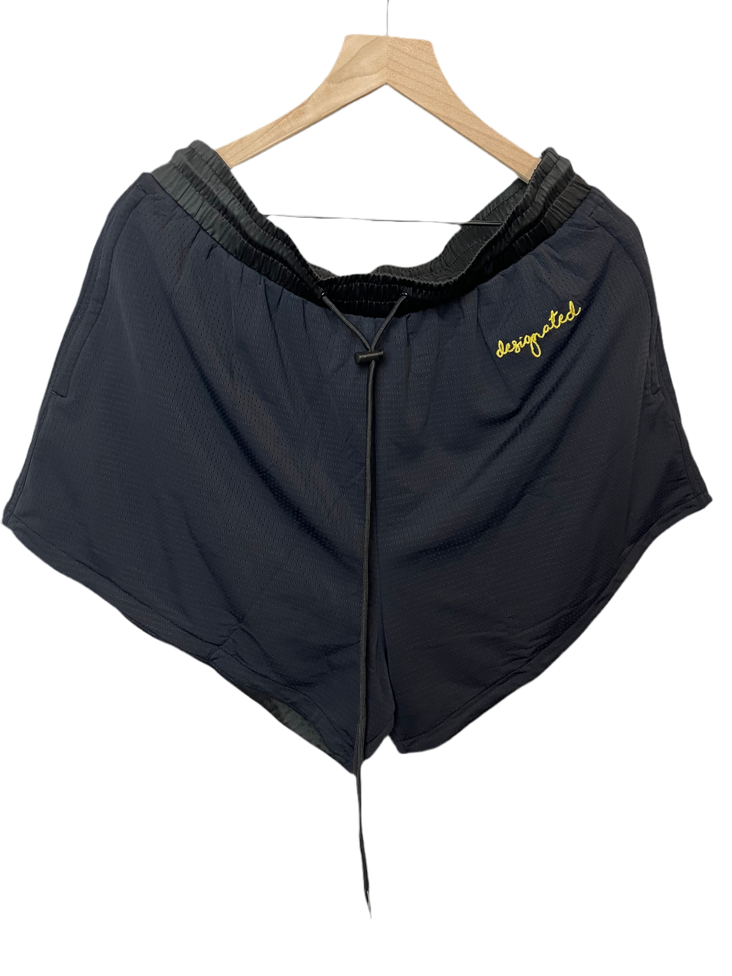 Designated Signature Shorts