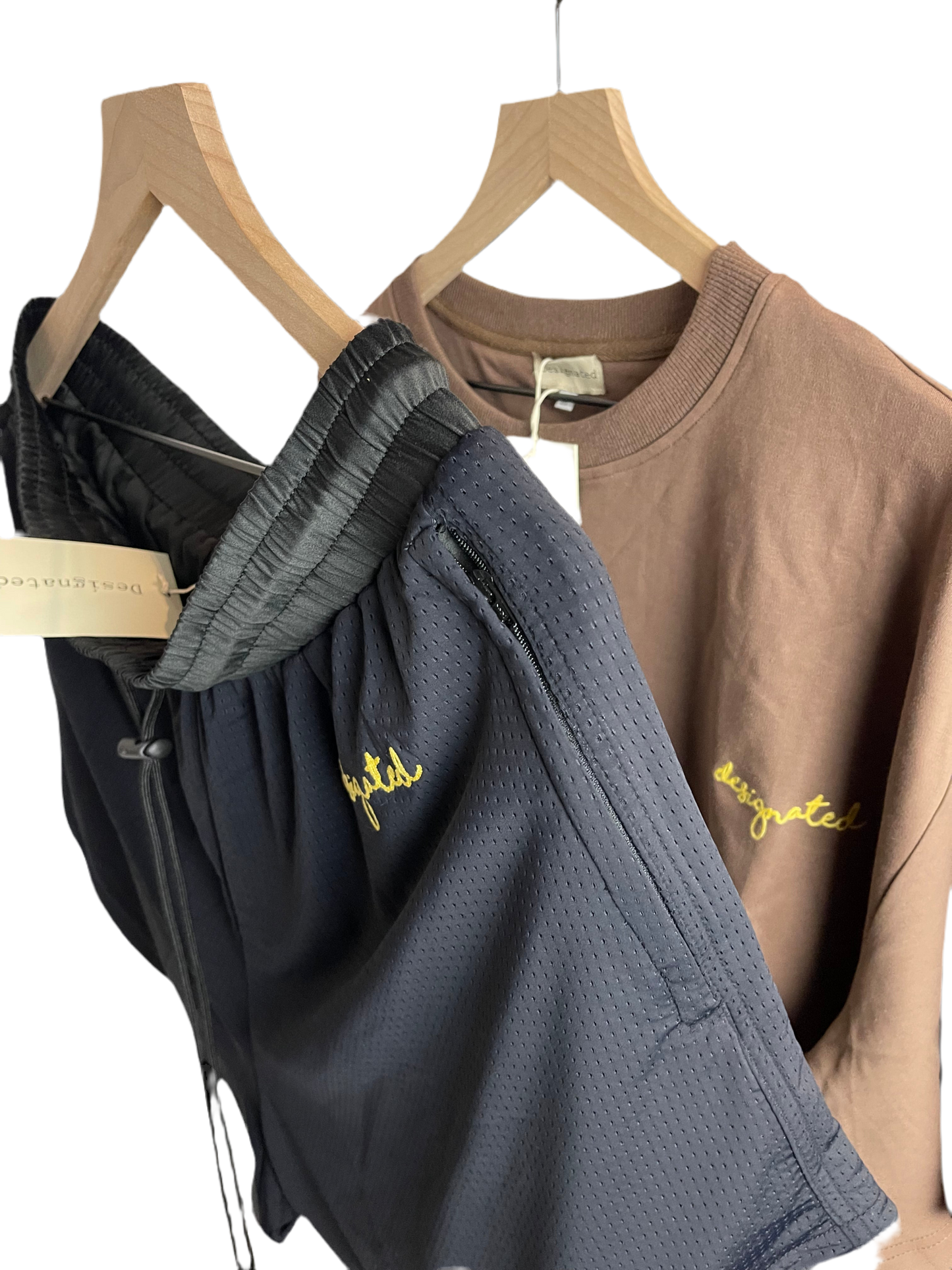 Designated Signature Shorts