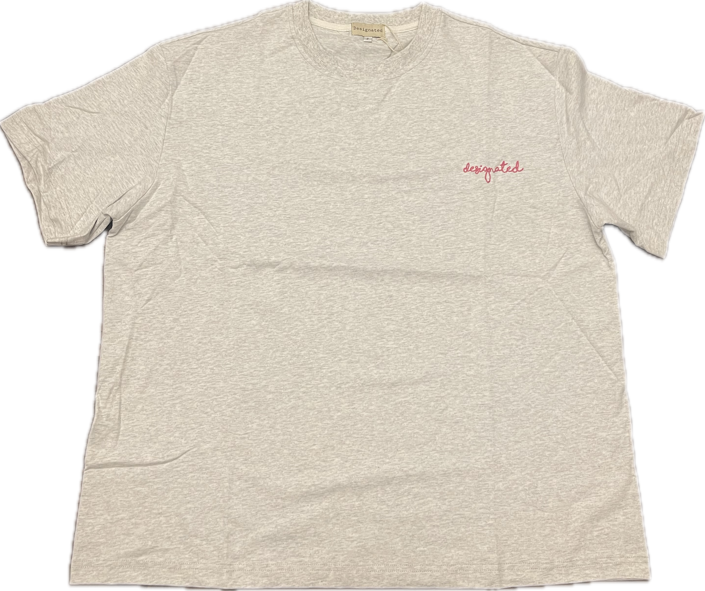 Designated Signature Tee