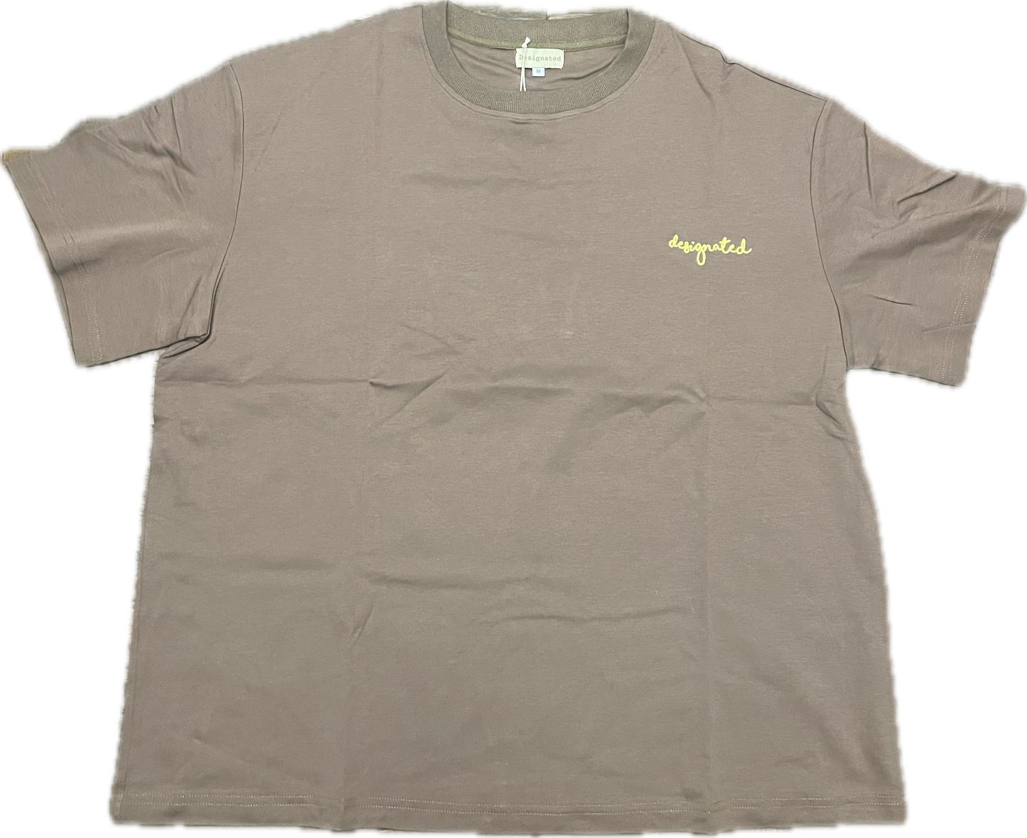 Designated Signature Tee