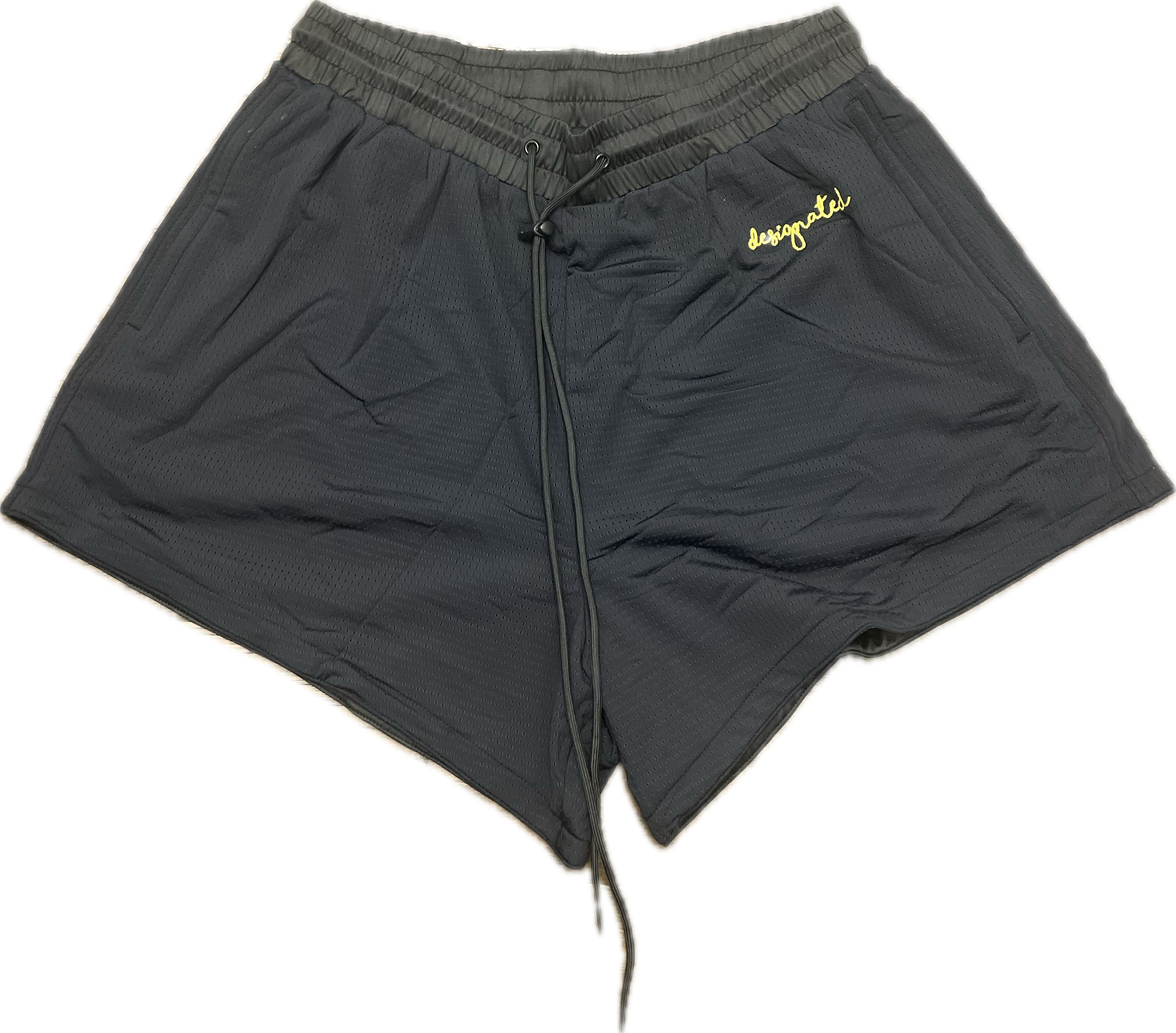 Designated Signature Shorts – Designated Store